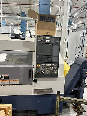 Buy Mori Seiki CL-203B/500 2-Axis CNC Turning Center With Bar Feeder PLEASE CONTACT • 19,000$