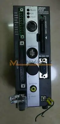 Buy USED OMRON F210-C10 Machine Vision Mate Controller • 566.56$