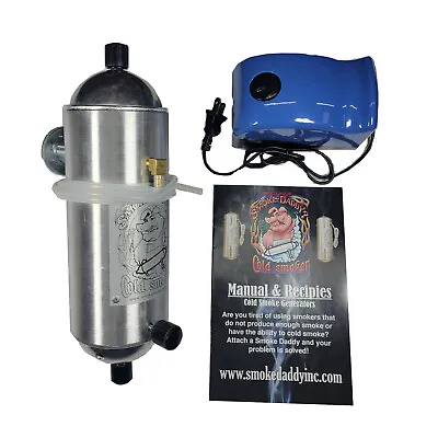 Buy Cold Smoker Generator Big Kahuna For Hot/Cold Smoking USA MADE • 139.99$