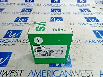 Buy Schneider Electric  Lc1d32g7 Contactor 32a 3p 220/440v Sealed Box • 149.95$