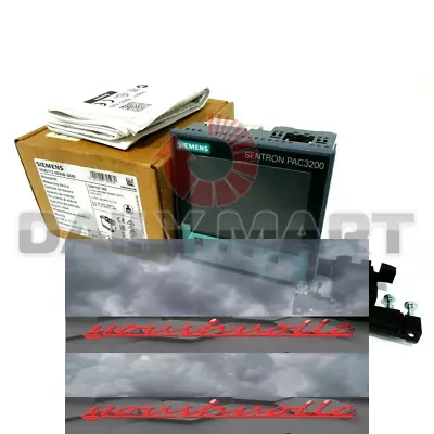 Buy New In Box SIEMENS 7KM2112-0BA00-3AA0 Digital Panel Meter • 683.24$