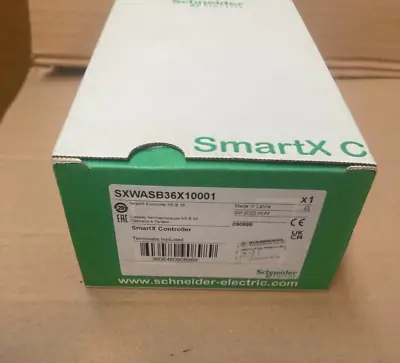 Buy Schneider Electric SmartX Controller - AS-B-24 SXWASB36X10001 Automation Server • 4,333.12$