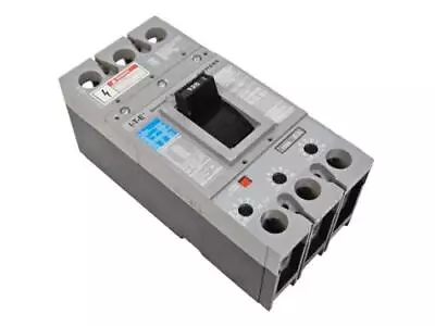 Buy Siemens FD63B125 600V 35kAIC @ 480V 125A 3-Pole Circuit Breaker • 528$
