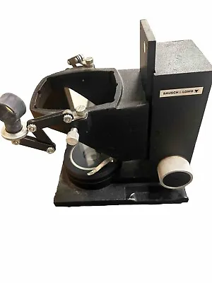 Buy Bausch And Lomb Stereo Zoom  Microscope Stand R Series NO POWER SUPPLY • 337.50$