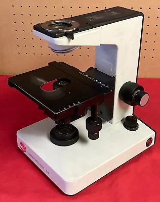 Buy Leitz Laborlux D Microscope Stand With Stage, Nosepiece And 512807 Condenser • 130$