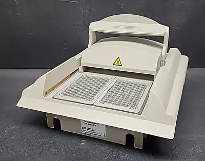 Buy Applied Biosystems Dual Well PCR System 9700 Block 4342718, Tested Working  • 200$