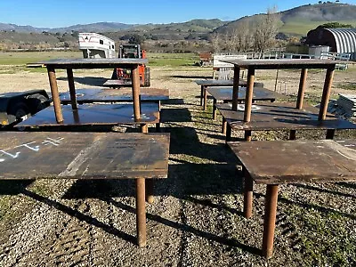 Buy Welding Tables For Sale • 480$