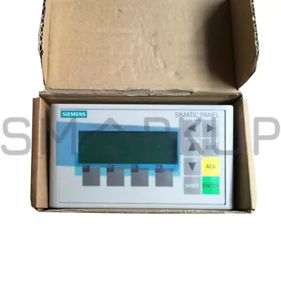 Buy New In Box SIEMENS 6AV6 641-0AA11-0AX0 6AV6641-0AA11-0AX0 Operator Panel • 588.71$