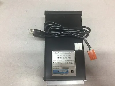 Buy New  Beckman Industrial  90-132vac Thermocouple 600 Series 621 • 295$