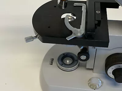 Buy Zeiss Dual Head Microscope With Oculars, Objectives, And Condensor • 1,200$