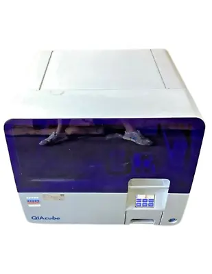 Buy Qiagen QIACube Automated DNA RNA Isolation Purification Spin Column Sample Prep • 1,199.99$