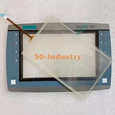 Buy Touch Panel Glass + Protective Film FIT FOR SIEMENS KTP700F 6AV2125-2GB23-0AX0 • 136$