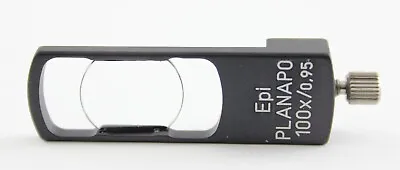Buy Zeiss Epi PlanApo 100x 0.95 Nomarski DIC Prism Microscope 444489 • 449.99$