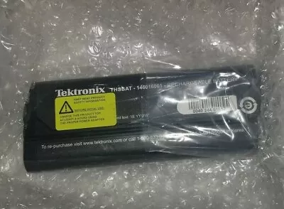 Buy Tektronix THSBAT Battery THS3014 THS3024 Handheld Digital Storage Scope • 219$