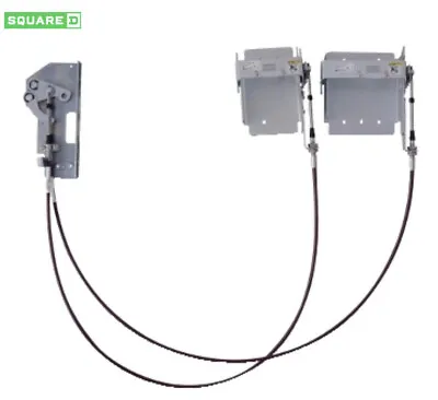 Buy SCHNEIDER ELECTRIC 9422CSFD35 Dual Cable Mechanism. NOS SURPLUS • 759.99$
