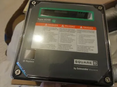 Buy 1- NEW SSP01XDSE10A Schneider Electric Square D Surge Protective Device • 655.55$