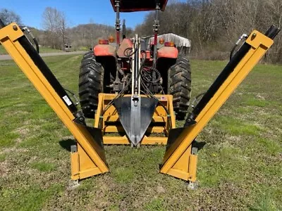 Buy Dirt Works Tree Spade Attachment • 6,500$