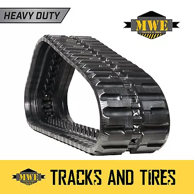 Buy Fits Kubota SVL97-2 - 18  TNT Heavy Duty C Pattern  CTL Rubber Track • 1,627$