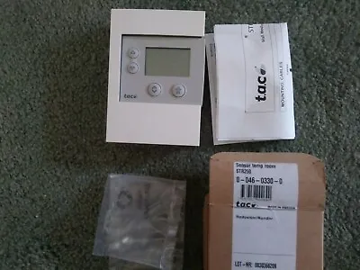 Buy T.a.c (Schneider Electric) Room Temp Sensor STR250 - New In Box • 99.99$