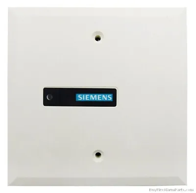 Buy Siemens Hcp Fire Alarm Intelligent Control Point • 29.99$