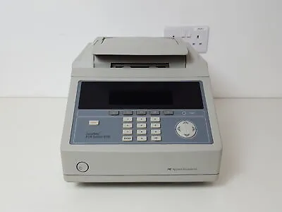 Buy PE Applied Biosystems GeneAmp PCR System 9700 Thermal Cycler Lab • 404.81$