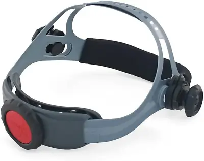 Buy 370 Replacement Headgear Part - Welding Helmet Accessories - Adjustable - Black/ • 26.57$