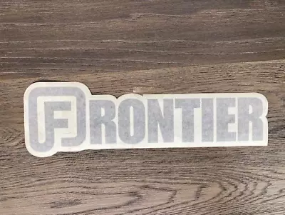 Buy *Frontier 1 NEW OEM 5TL15285 Label - Various Box Blades & Land Planes • 20.50$