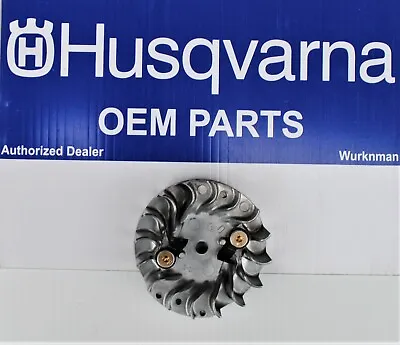 Buy Husqvarna 544874202 Flywheel Assembly Fits Jonsered Chainsaws 435 440 E CS2240 S • 44.20$