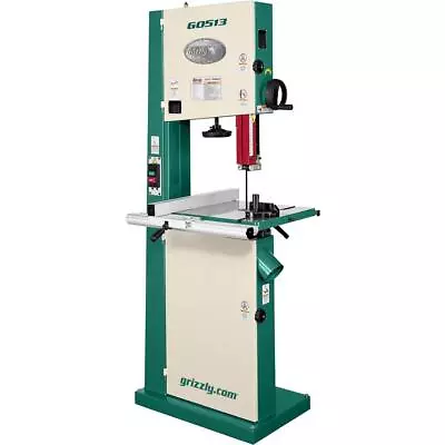 Buy Grizzly G0513 17  2 HP Bandsaw • 2,170$