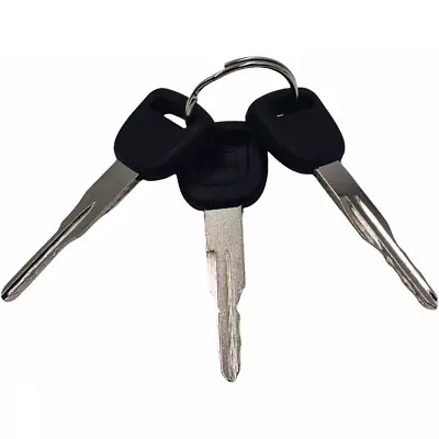Buy 3X Ignition Keys 81840 T0270-81840 For Kubota B2650 B3000 L3240 L3430 M100 M108 • 8.59$