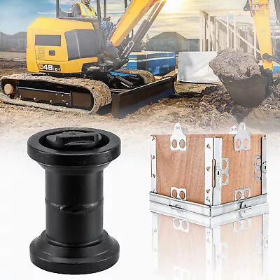 Buy Mini Excavator Track Roller Bottom Roller For Kubota U55-4 Undercarriage Black • 118.70$