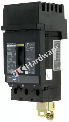 Buy Schneider Electric JJA36225 Square D PowerPact JJ 250 225A 3P Circuit Breaker • 685.56$