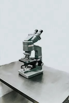 Buy American Optical 150 Microscope With Led Lighting • 150$