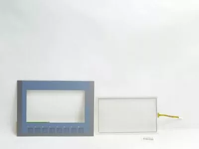 Buy Membrane + Touchglass For Siemens KTP700 Basic Panel 7  6AV2123-2GB03-0AX0 • 171.20$