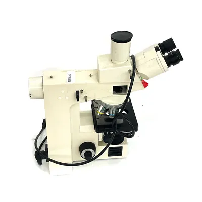 Buy Carl Zeiss Axioskop 20 Transmitted Light Microscope 40 VA - Made In Germany • 1,499.97$