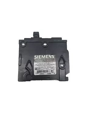 Buy Siemens 60 Amp Bolt On Circuit Breaker 2 Pole 120/240 Vac 10 Ka  B260 • 20$