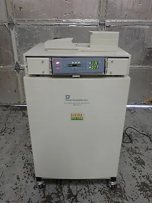 Buy Forma Scientific Model 3110 Series II HEPA CO2 Water Jacketed Incubator • 432$