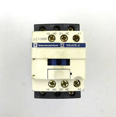 Buy Schneider Electric/Telemecanique LC1 D09 G7 TeSys D Contactor • 20$