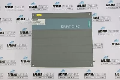 Buy Siemens Simatic Ipc627e Sppa-t3000 6es7650-0xx01-8eb0 Box Pc • 3,999$