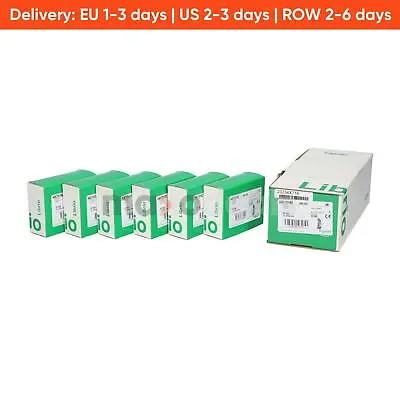 Buy Schneider Electric A9C15182 Ct C40 2Na 25A Command 230-240Vac (6pcs) New NFP • 70.54$