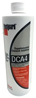 Buy DCA60L Fleetguard Cooling System Additive DCA4 Free Shipping • 17$