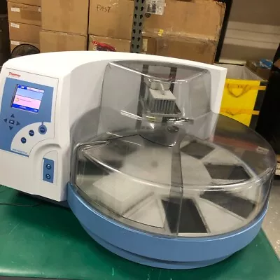 Buy ThermoFisher Kingfisher Flex, Warranty With Computer And Software • 15,000$