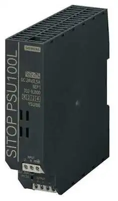 Buy Siemens 6Ep13321lb00 Dc Power Supply,24Vdc,2.5A,50/60Hz • 120.17$