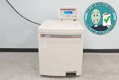 Buy Beckman Avanti J30I High Speed Centrifuge With Warranty SEE VIDEO • 18,499$