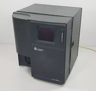 Buy Beckman Coulter ACT Diff AC T Hematology Analyzer W/ Software And Operator Card  • 800$