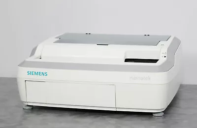 Buy Siemens Healthcare Diagnostics Hematek 3000 Slider Stainer 10805311 • 6,545.65$