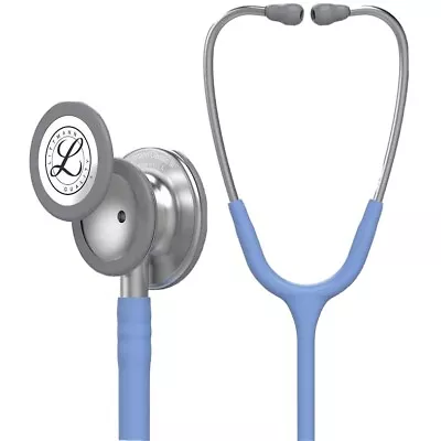 Buy 3M 5630 Littmann Classic III 27  Monitoring Stethoscope - Ciel Blue • 90$