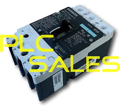 Buy Siemens HDK3B100  |  3-Phase 100amp Circuit Breaker 3VL2510-2KN30-0AA0  *READ* • 225$