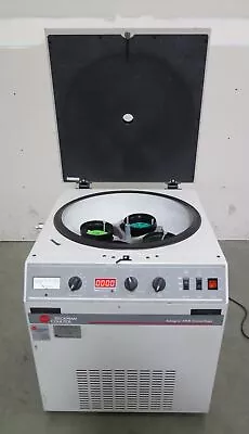 Buy R192450 Beckman Coulter Allegra 6KR Refrigerated Centrifuge W/ Rotor & Buckets • 750$