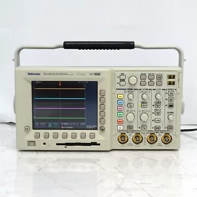 Buy Tektronix TDS3054B 500MHz 5GS/s 4 Channel  Digital Oscilloscope • 868$